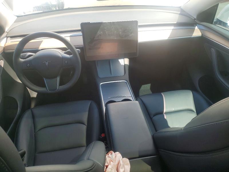 Продажа на аукционе авто 2023 Tesla Model Y, vin: 7SAYGDEE5PF847928, номер лота: 51061266