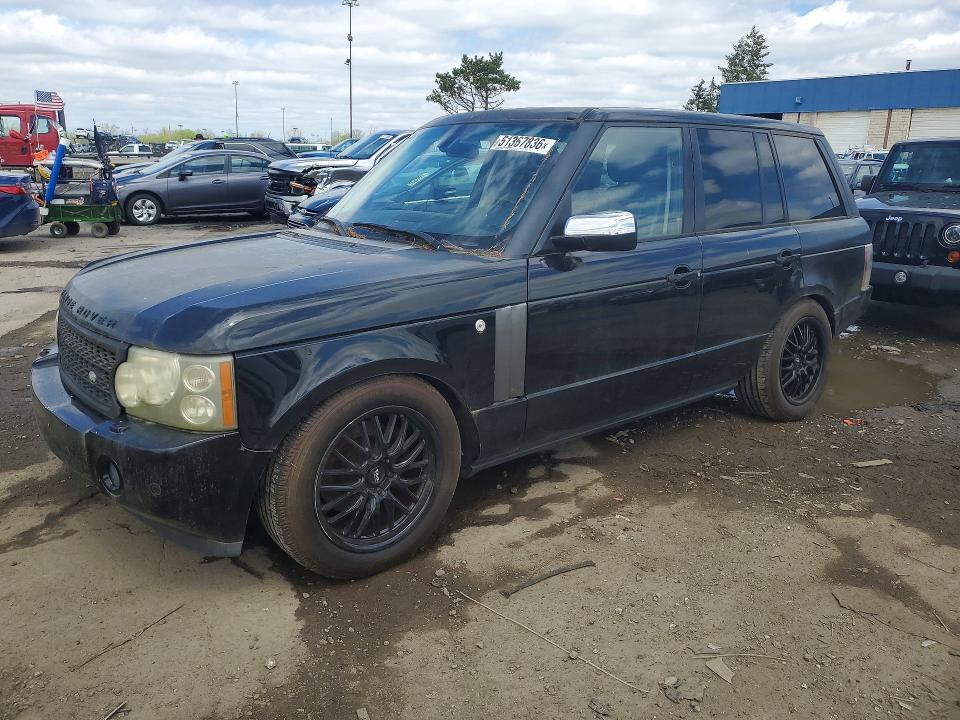 Продаж на аукціоні авто 2006 Land Rover Range Rover, vin: SALMF15446A227365, номер лоту: 51367836