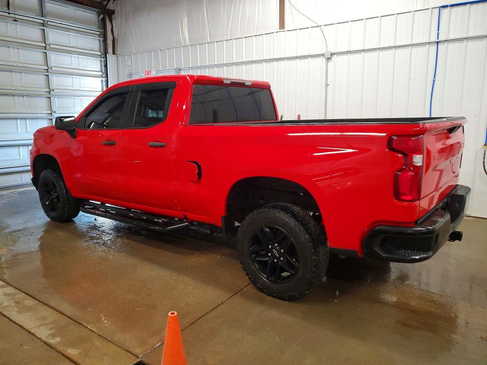 Продажа на аукционе авто 2019 Chevrolet Silverado, vin: 1GCRYCEH8KZ269071, номер лота: 49140746