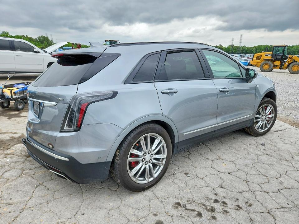 Продаж на аукціоні авто 2025 Cadillac Xt5, vin: 1GYKNGRS8SZ113761, номер лоту: 50898106