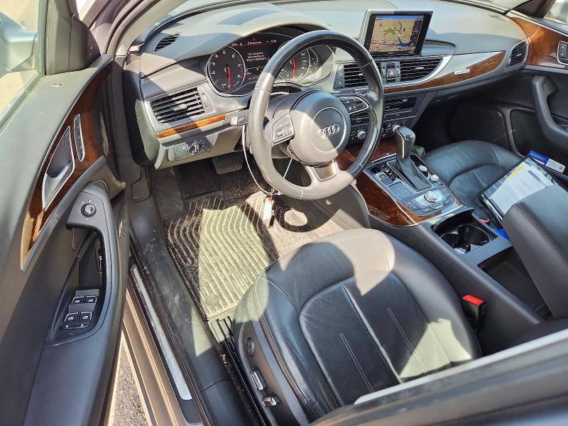 47925636 :رقم المزاد ، WAUFGAFC2GN001528 vin ، 2016 Audi A6 مزاد بيع