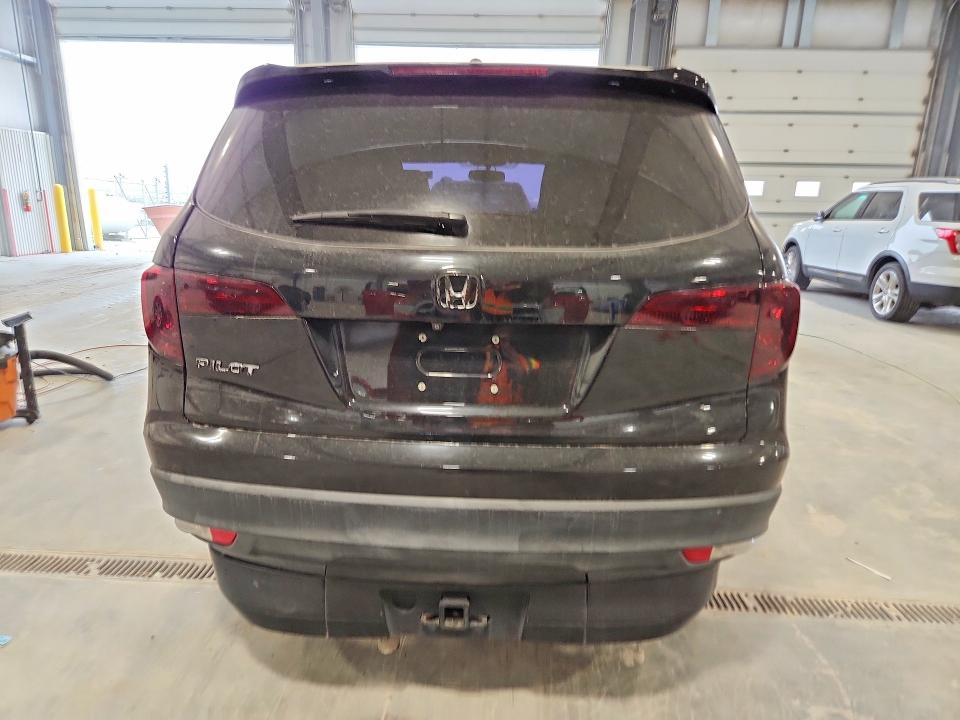 Продажа на аукционе авто 2018 Honda Pilot, vin: 5FNYF5H74JB027592, номер лота: 48292916