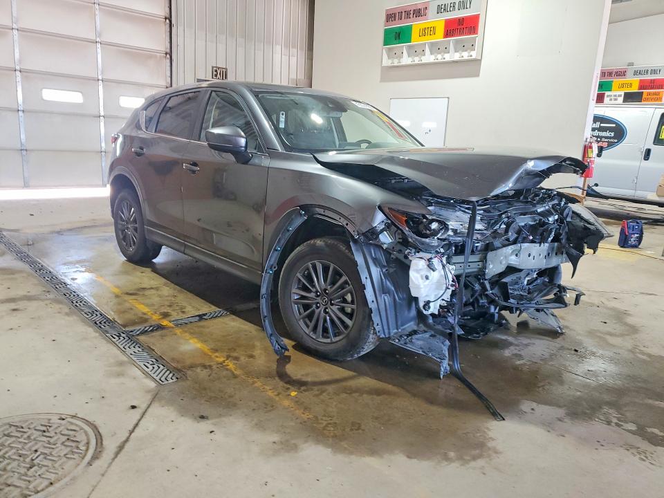 Aukcja sprzedaży 2020 Mazda Cx-5, vin: JM3KFBCM1L0843525, numer aukcji: 49374126