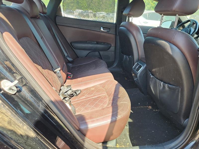 51021496 :رقم المزاد ، 5XXGV4L26GG030374 vin ، 2016 Kia Optima مزاد بيع