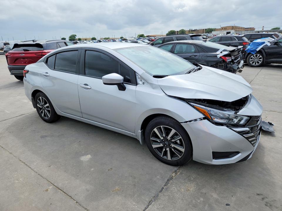Продаж на аукціоні авто 2025 Nissan Versa, vin: 3N1CN8EV5SL889470, номер лоту: 49830486