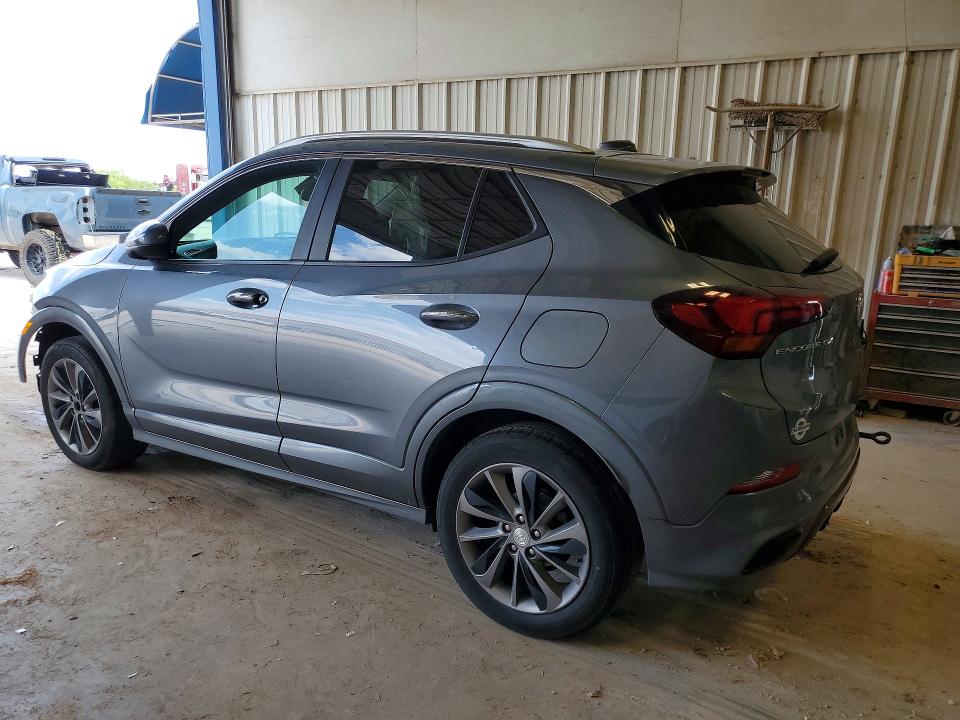 Aukcja sprzedaży 2022 Buick Encore Gx, vin: KL4MMDSL1NB063005, numer aukcji: 49557526