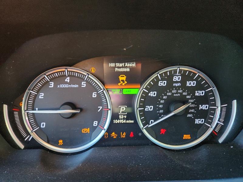 2017 Acura Tlx მანქანა იყიდება აუქციონზე, vin: 19UUB2F51HA000431, აუქციონის ნომერი: 47921466