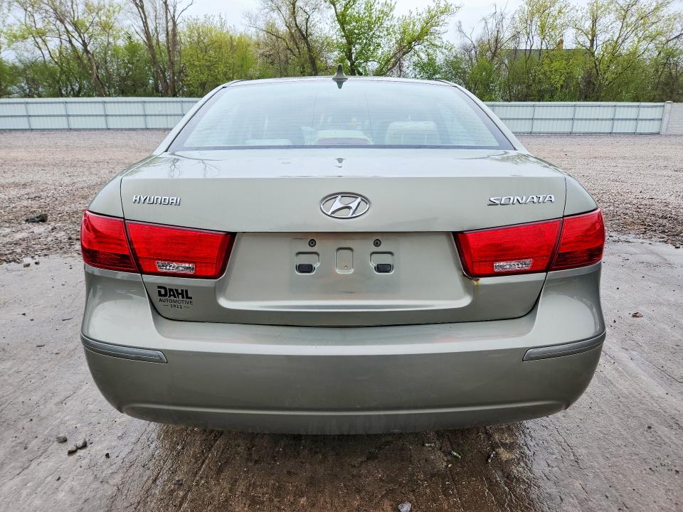 Продаж на аукціоні авто 2010 Hyundai Sonata, vin: 5NPET4AC7AH646007, номер лоту: 51774986