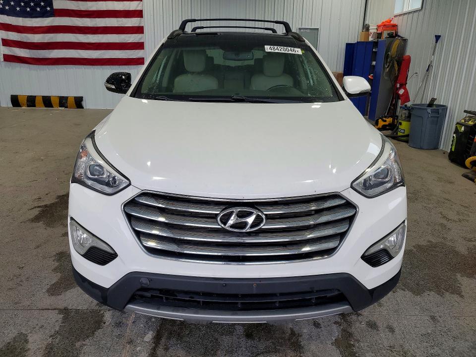 48420046 :رقم المزاد ، KM8SRDHFXFU115104 vin ، 2015 Hyundai Santa Fe مزاد بيع