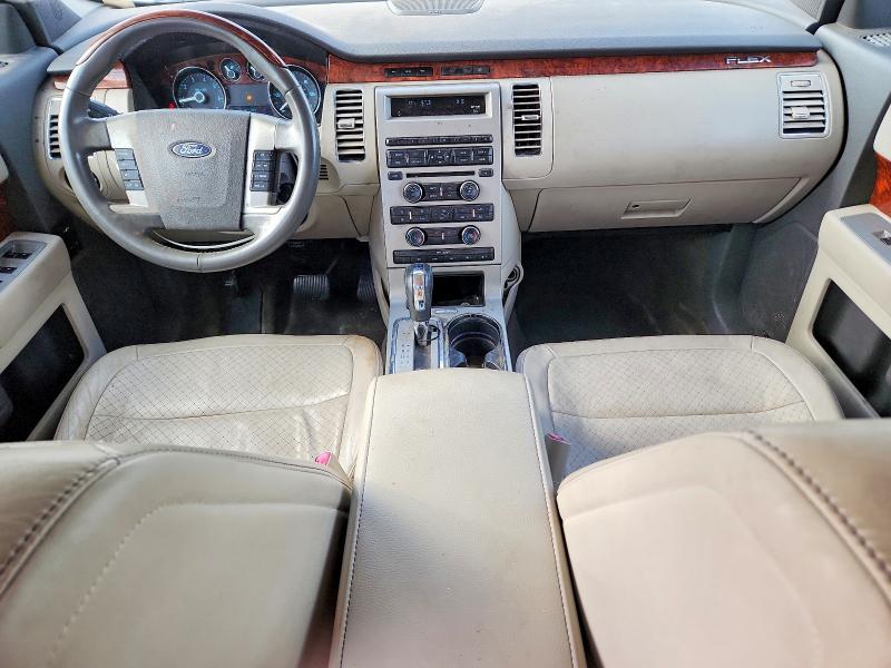 Продажа на аукционе авто 2012 Ford Flex, vin: 2FMGK5DC6CBD12803, номер лота: 48996266