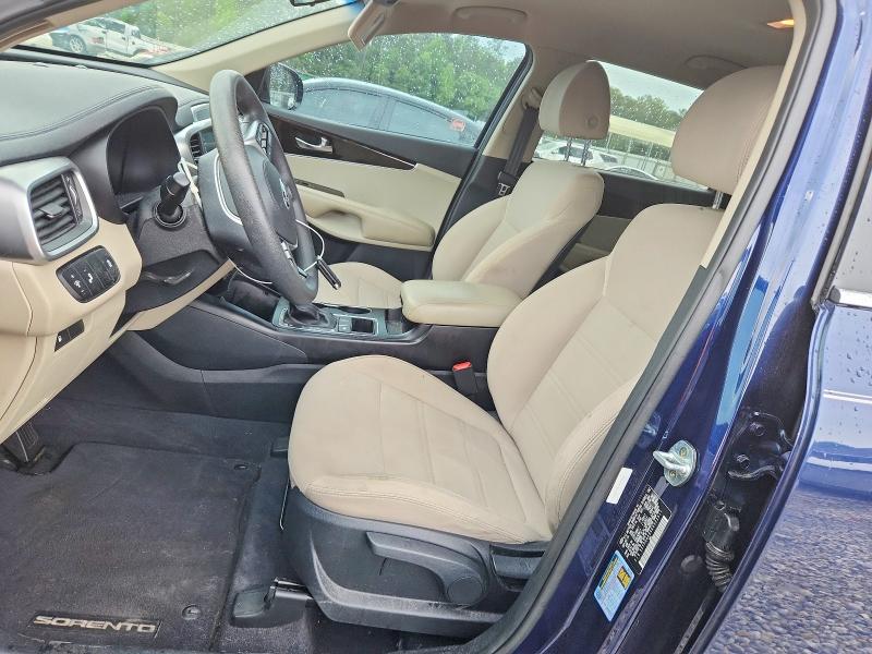 Продаж на аукціоні авто 2019 Kia Sorento, vin: 5XYPG4A34KG522511, номер лоту: 51473506