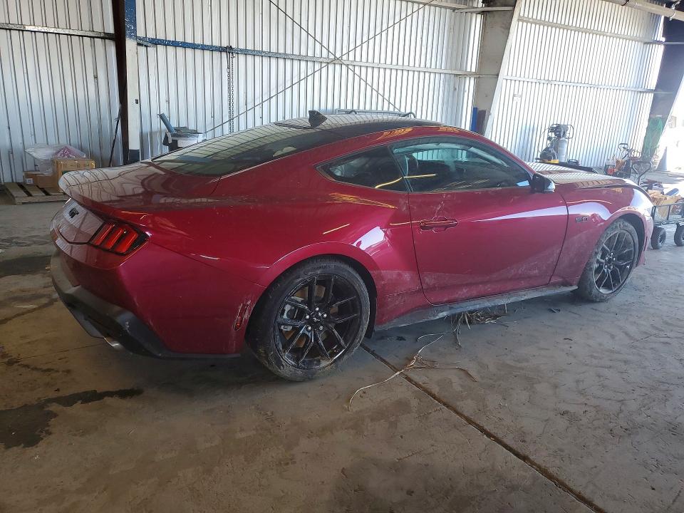 Aukcja sprzedaży 2025 Ford Mustang, vin: 1FA6P8CF7S5406812, numer aukcji: 49326896