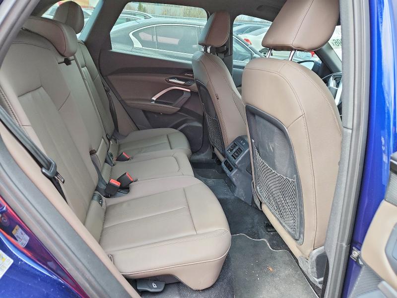 Продажа на аукционе авто 2025 Audi Q5, vin: WA12AAGUXS2045288, номер лота: 49265996