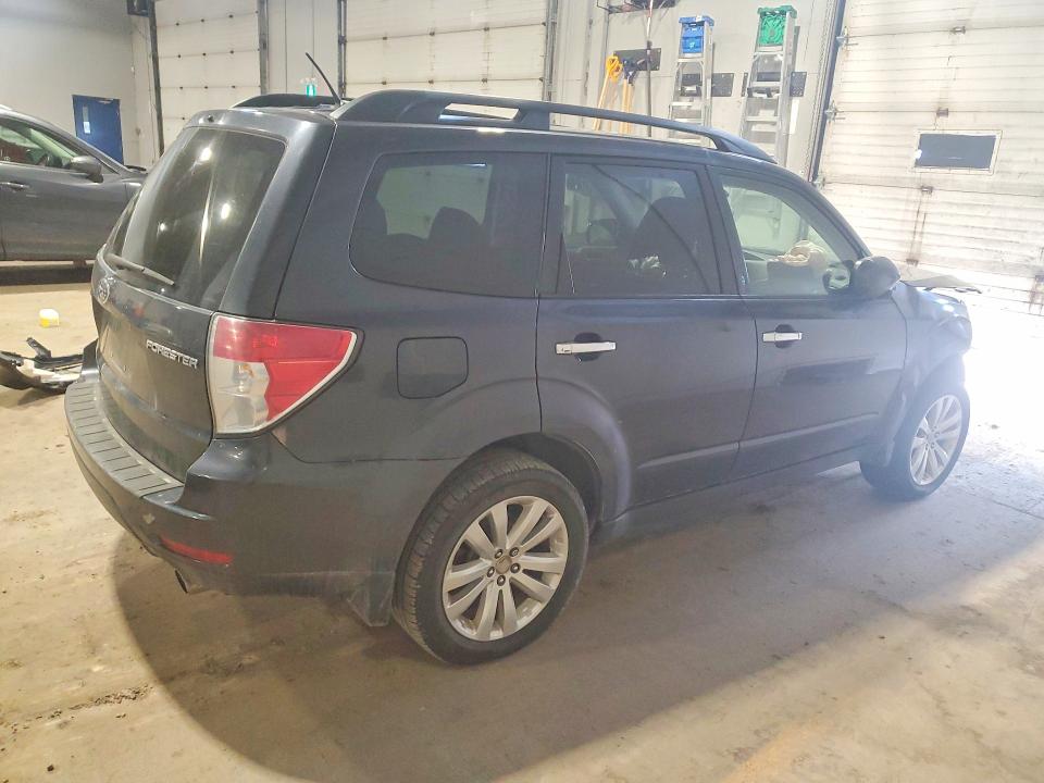 2011 Subaru Forester მანქანა იყიდება აუქციონზე, vin: JF2SHCDC8BH768158, აუქციონის ნომერი: 50436656