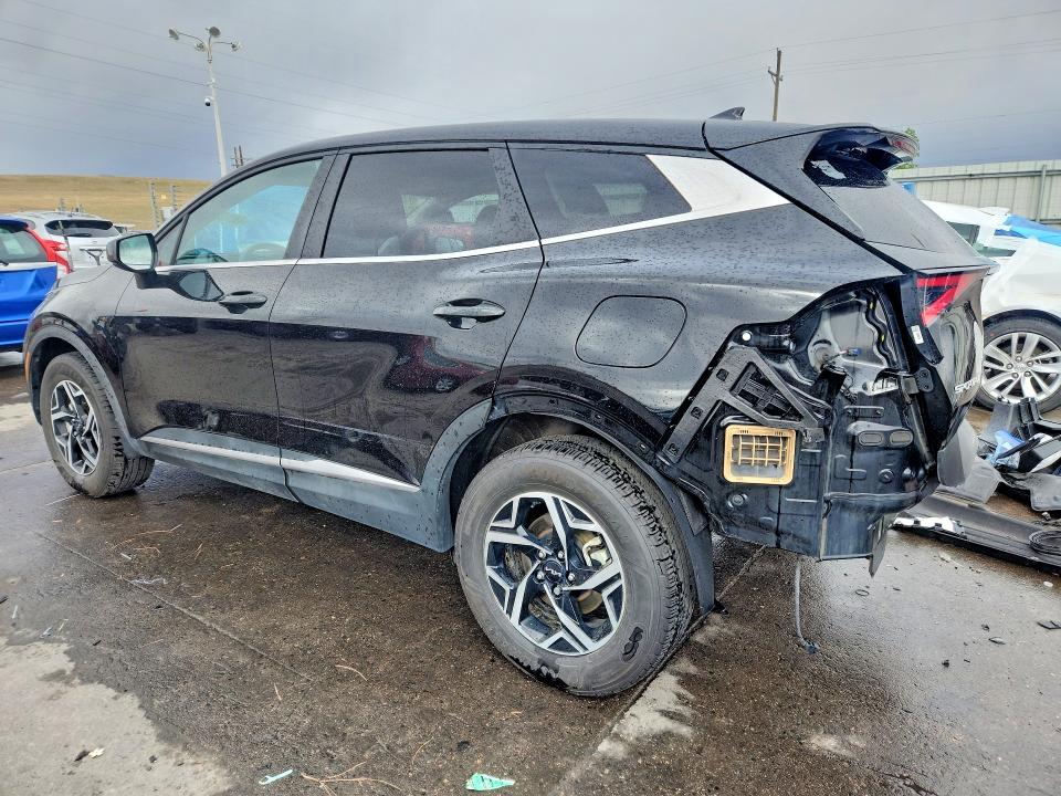 Auction sale of the 2023 Kia Sportage, vin: KNDPUCAF3P7094643, lot number: 49811326