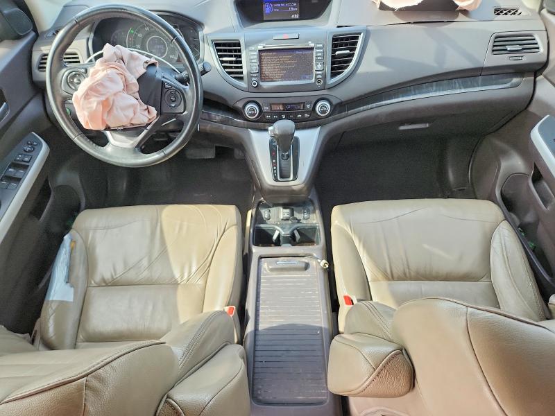 51030886 :رقم المزاد ، JHLRM4H70CC020758 vin ، 2012 Honda Cr-v مزاد بيع