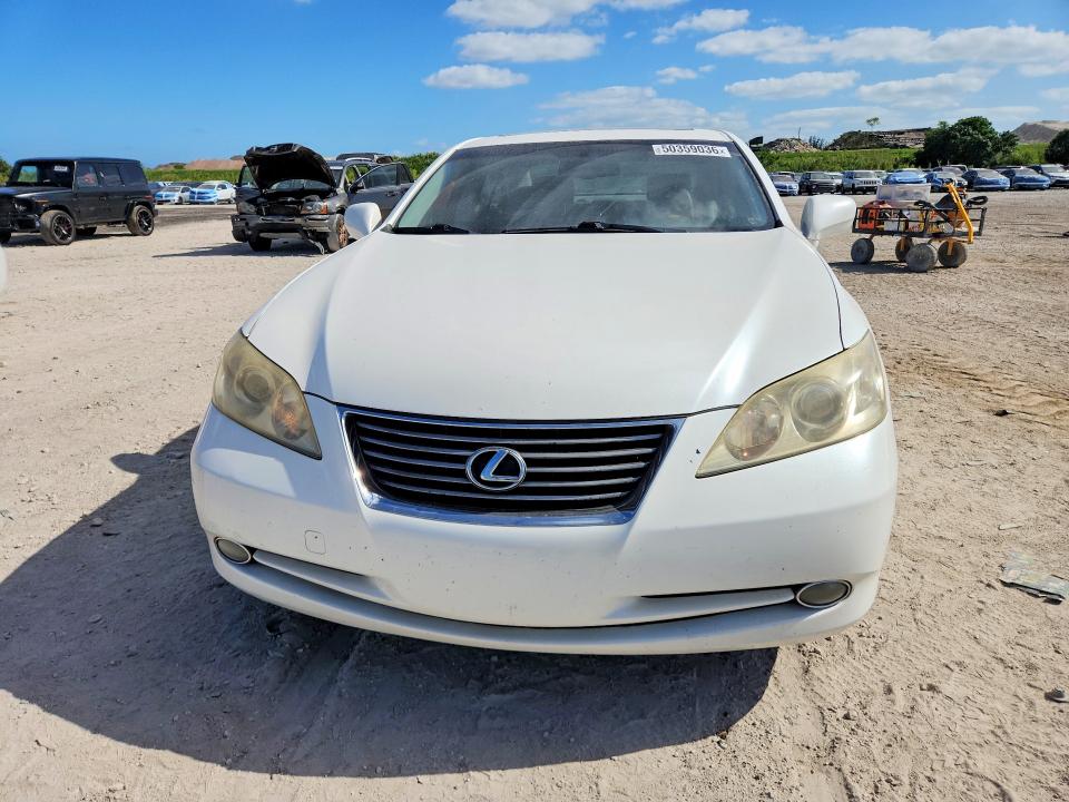 50359036 :رقم المزاد ، JTHBJ46G672004682 vin ، 2007 Lexus Es مزاد بيع