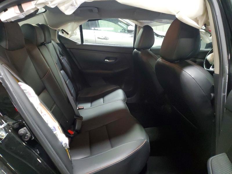 Продажа на аукционе авто 2021 Nissan Sentra, vin: 3N1AB8DV1MY243608, номер лота: 49008996