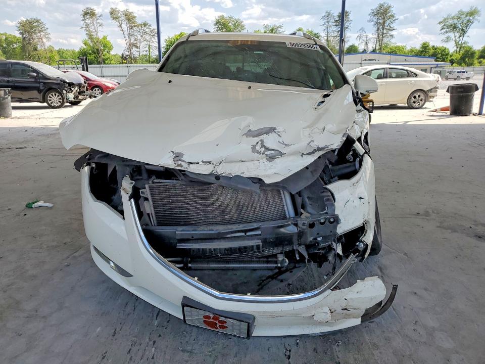50829386 :رقم المزاد ، 5GAKRBKD0FJ282848 vin ، 2015 Buick Enclave مزاد بيع