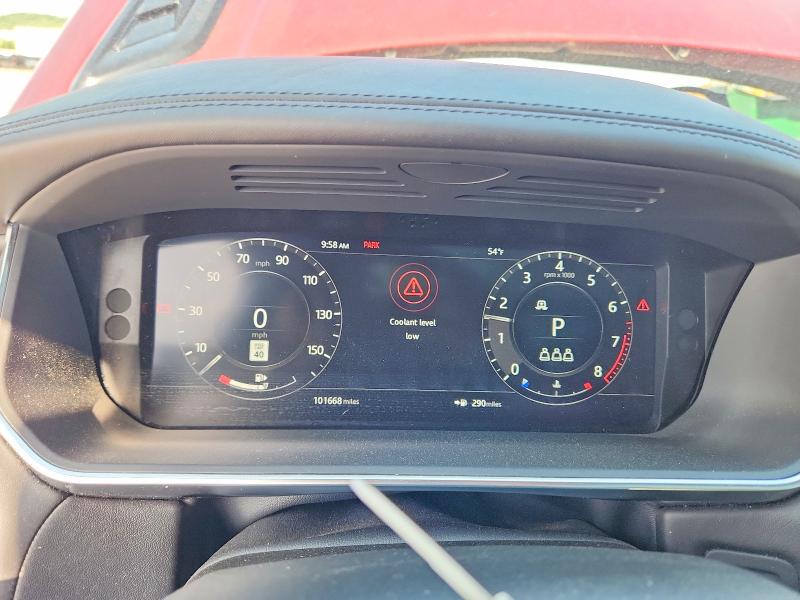 Продажа на аукционе авто 2019 Land Rover Range Rover Sport, vin: SALWV2SV7KA843151, номер лота: 51880266