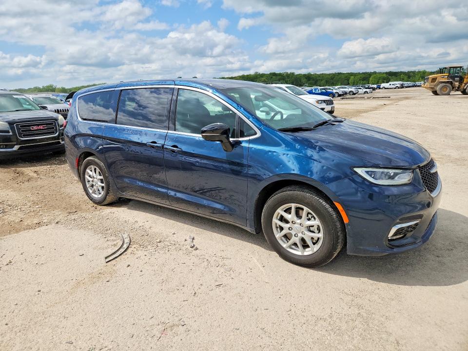 Продажа на аукционе авто 2025 Chrysler Pacifica, vin: 2C4RC1BG0SR604798, номер лота: 51349646