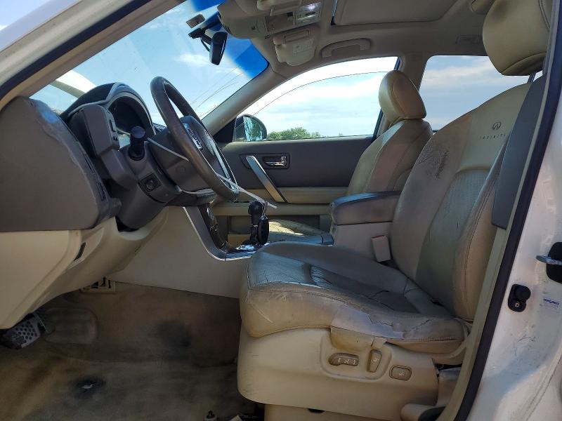 Aukcja sprzedaży 2006 Infiniti Fx45, vin: JNRBS08W36X400145, numer aukcji: 51614566