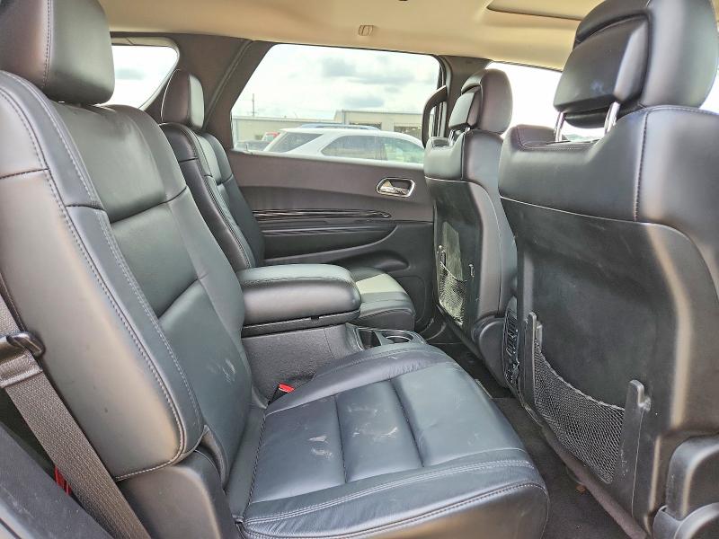 Продажа на аукционе авто 2014 Dodge Durango, vin: 1C4RDJDGXEC520866, номер лота: 50762136