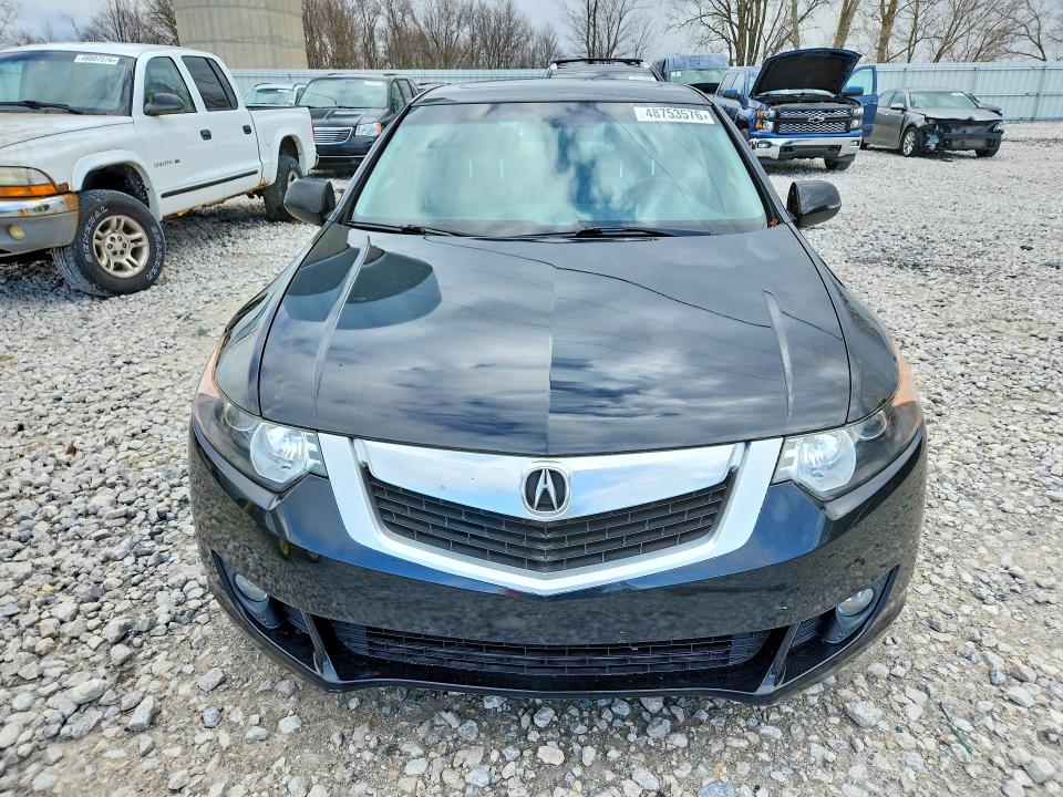Продажа на аукционе авто 2010 Acura Tsx, vin: JH4CU2F61AC004033, номер лота: 48753576