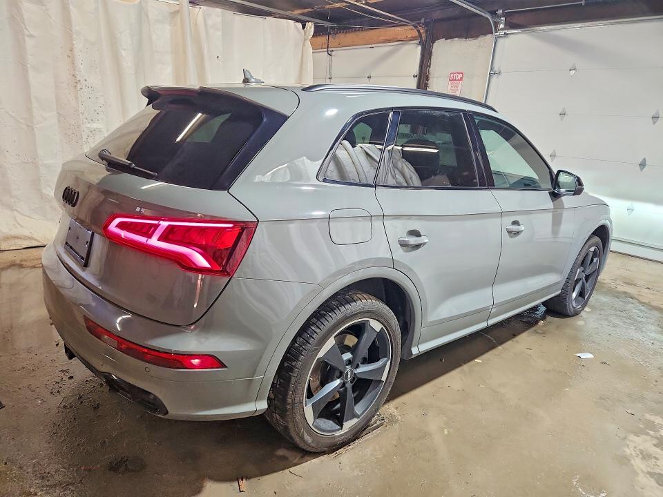 Продажа на аукционе авто 2019 Audi Sq5, vin: WA1B4AFY9K2072820, номер лота: 49274066