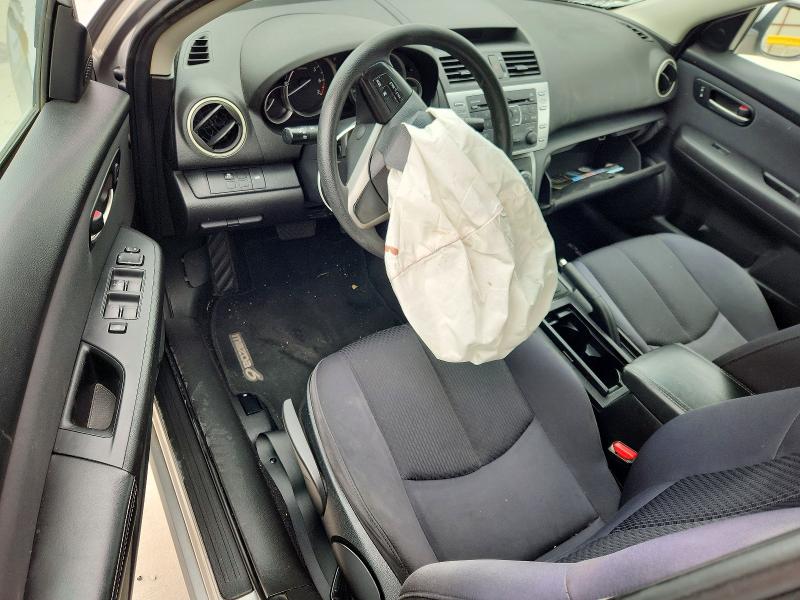 50419996 :رقم المزاد ، 1YVHZ8BH3C5M40709 vin ، 2012 Mazda 6 مزاد بيع