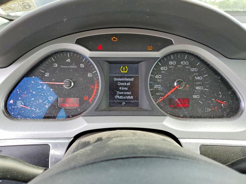 2011 Audi A6 მანქანა იყიდება აუქციონზე, vin: WAUFGAFB7BN037974, აუქციონის ნომერი: 50040036