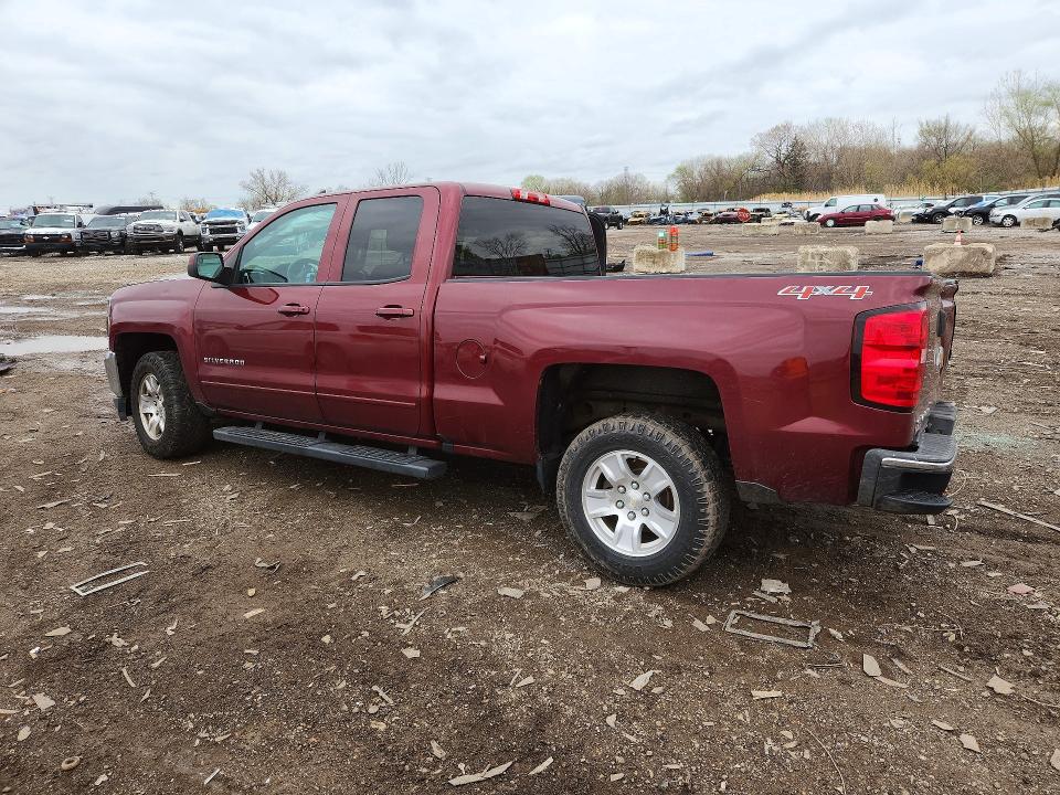 49491236 :رقم المزاد ، 1GCVKREH4GZ258224 vin ، 2016 Chevrolet Silverado مزاد بيع