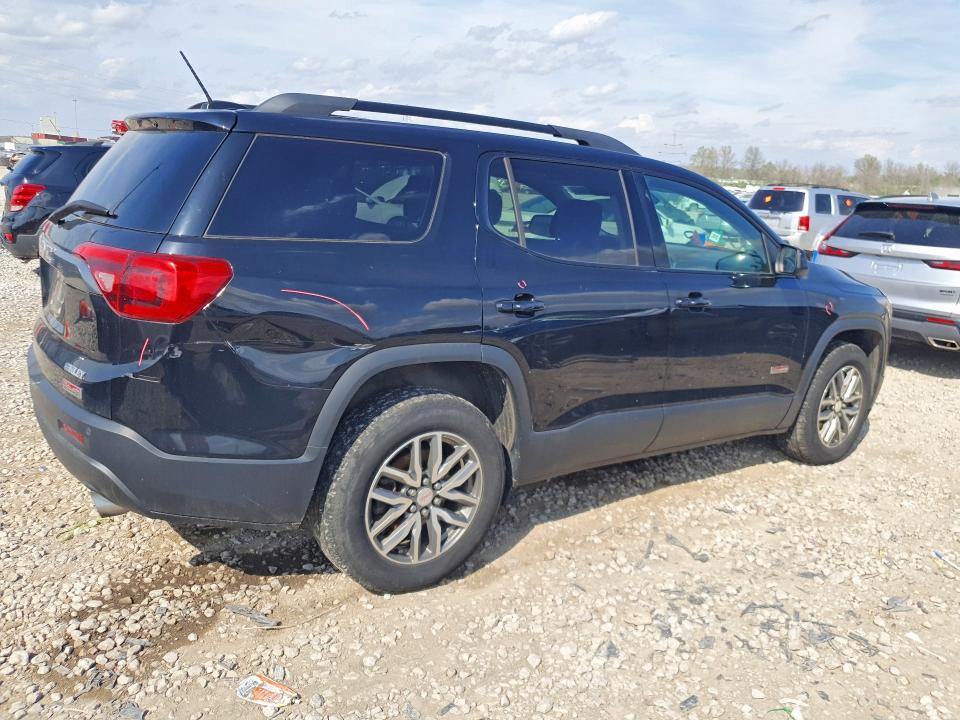Продаж на аукціоні авто 2017 Gmc Acadia, vin: 1GKKNTLS2HZ190940, номер лоту: 49471986