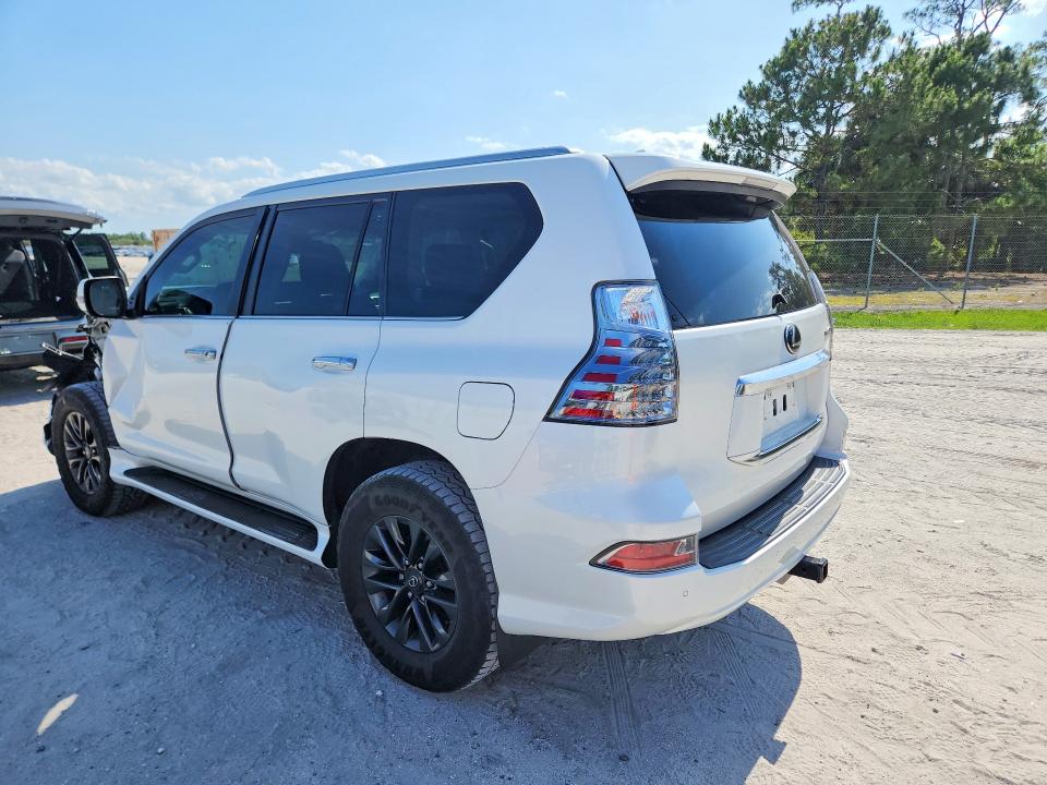 Продаж на аукціоні авто 2022 Lexus Gx, vin: JTJAM7BX8N5332674, номер лоту: 51810676