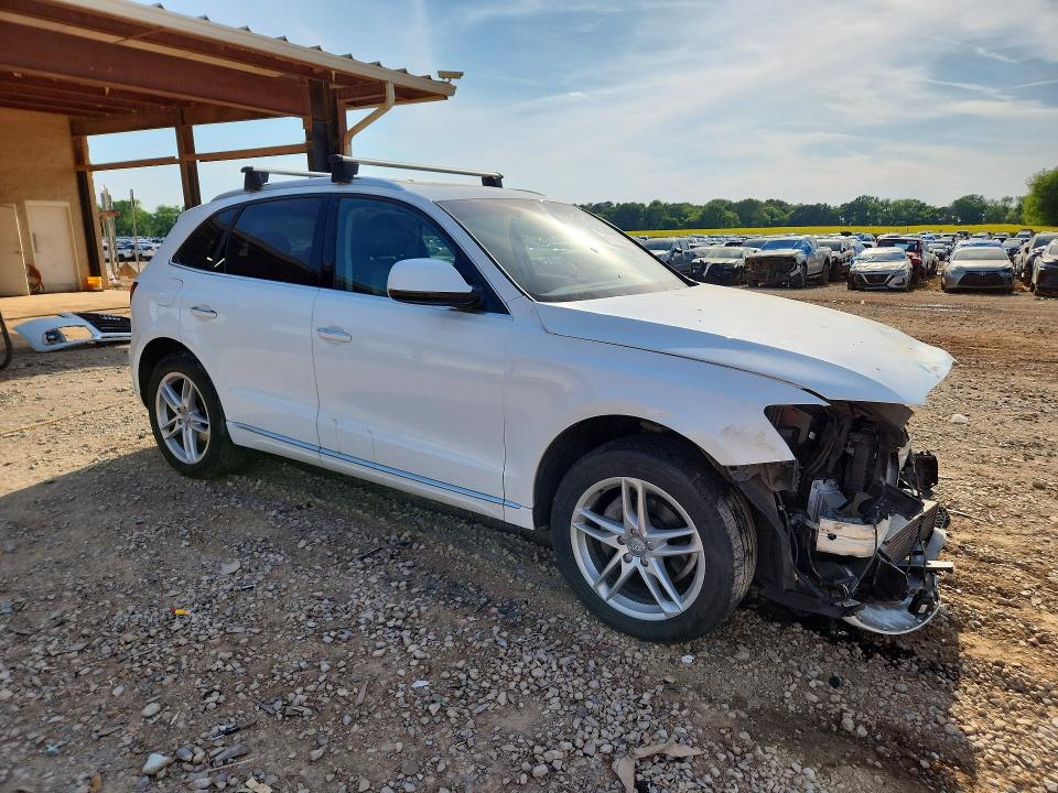 Продаж на аукціоні авто 2015 Audi Q5, vin: WA1LFAFP6FA101966, номер лоту: 49145506