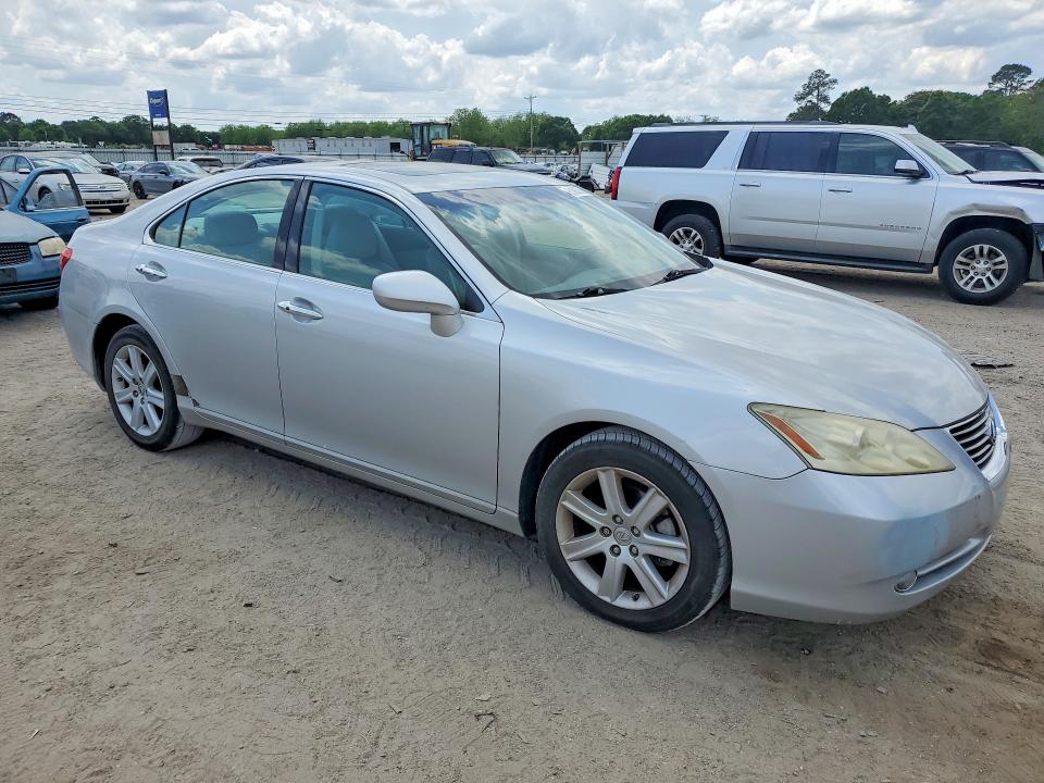 Aukcja sprzedaży 2008 Lexus Es, vin: JTHBJ46G082229813, numer aukcji: 51005396