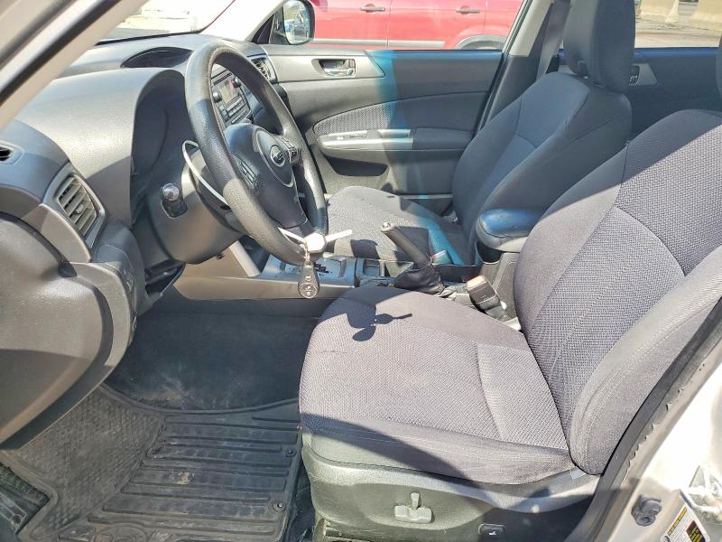 Продаж на аукціоні авто 2011 Subaru Forester, vin: JF2SHADC6BH709310, номер лоту: 50853386