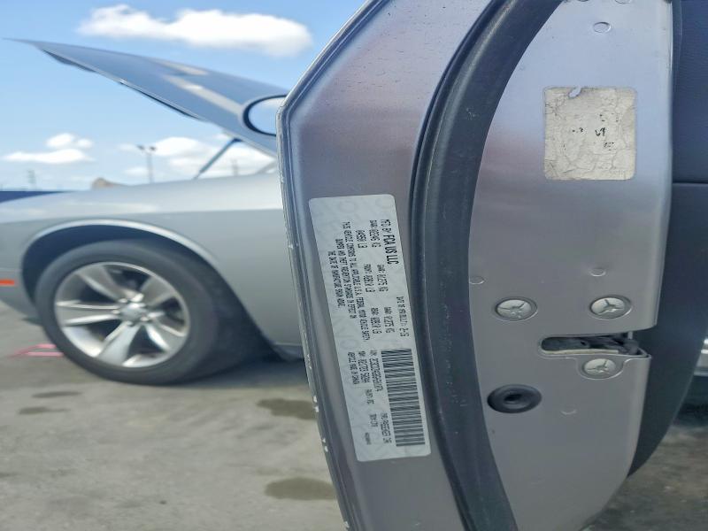 Aukcja sprzedaży 2016 Dodge Challenger, vin: 2C3CDZAG8GH201074, numer aukcji: 50271586
