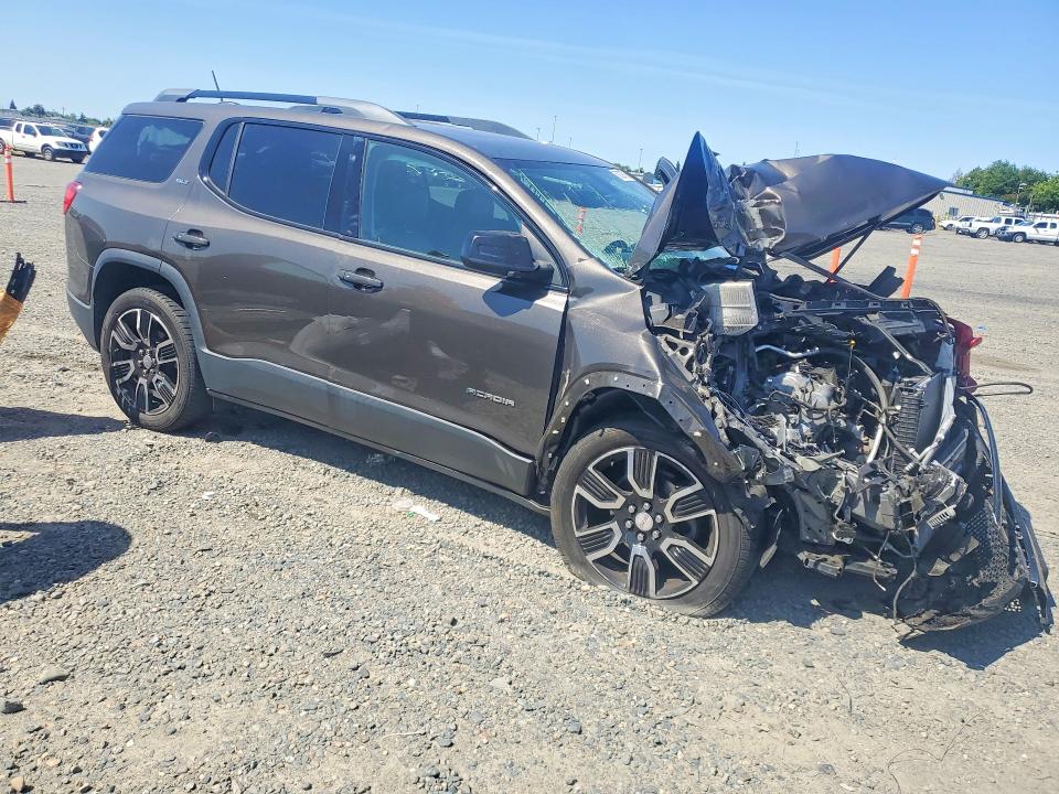 Продажа на аукционе авто 2019 Gmc Acadia, vin: 1GKKNULS4KZ186479, номер лота: 50306736