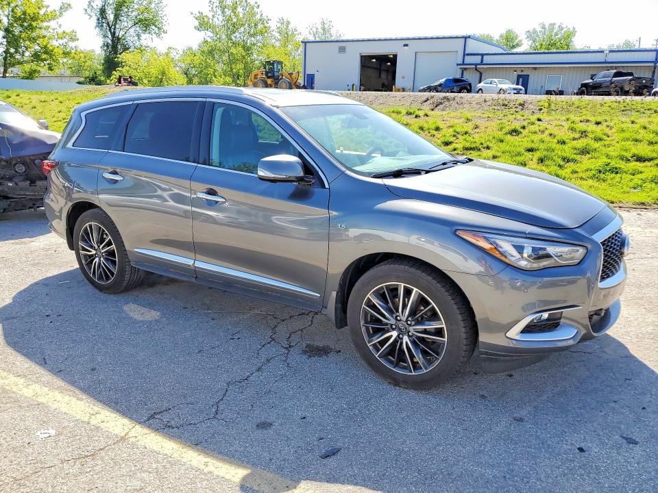 41628776 :رقم المزاد ، 5N1AL0MM8GC513056 vin ، 2016 Infiniti Qx60 مزاد بيع