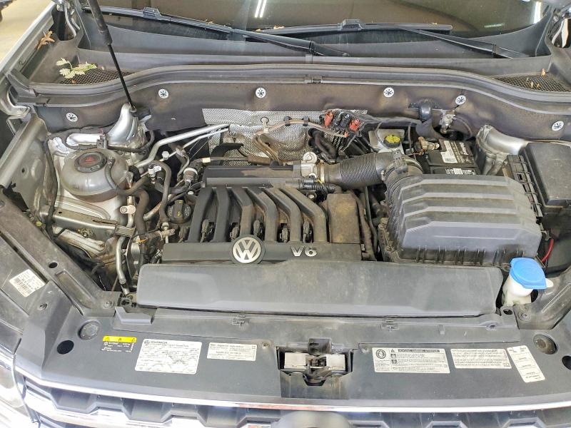 Продажа на аукционе авто 2019 Volkswagen Atlas, vin: 1V2UR2CA3KC539977, номер лота: 48793286