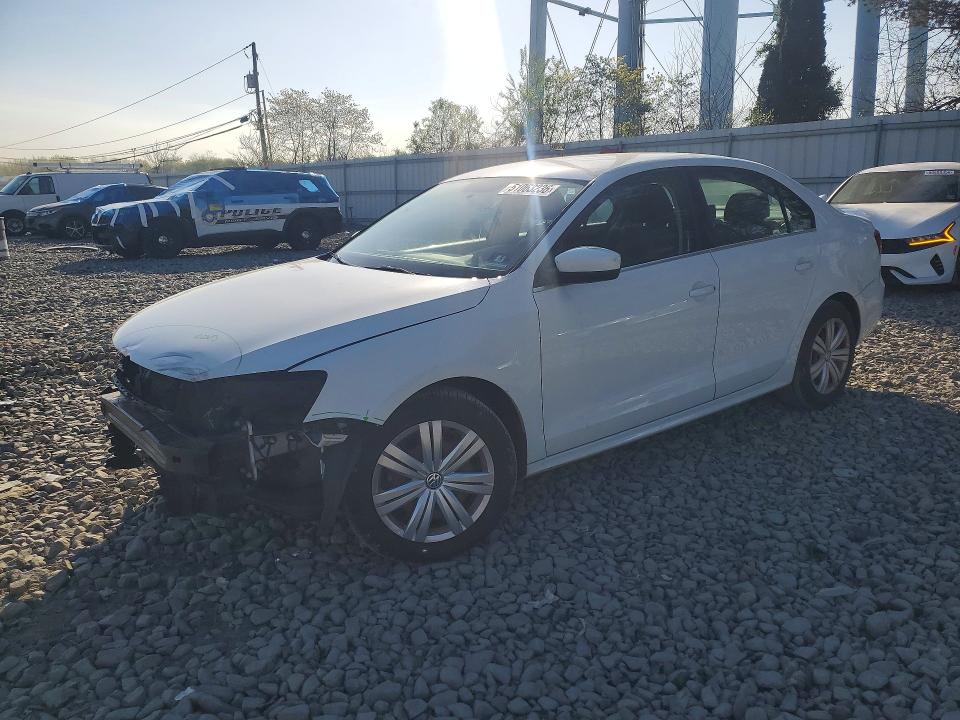 Продаж на аукціоні авто 2017 Volkswagen Jetta, vin: 3VW2B7AJ9HM299254, номер лоту: 51063236