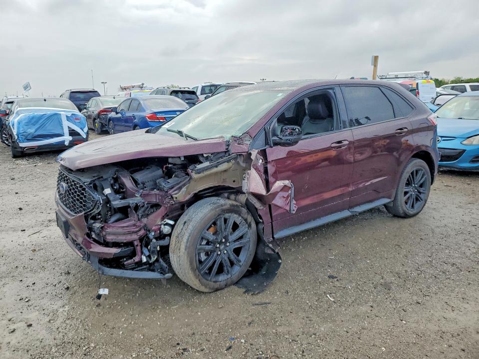 Aukcja sprzedaży 2022 Ford Edge, vin: 2FMPK4J92NBA59517, numer aukcji: 51097406