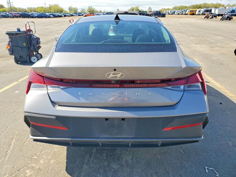 Продаж на аукціоні авто 2025 Hyundai Elantra, vin: KMHLL4DG9SU093496, номер лоту: 49791306