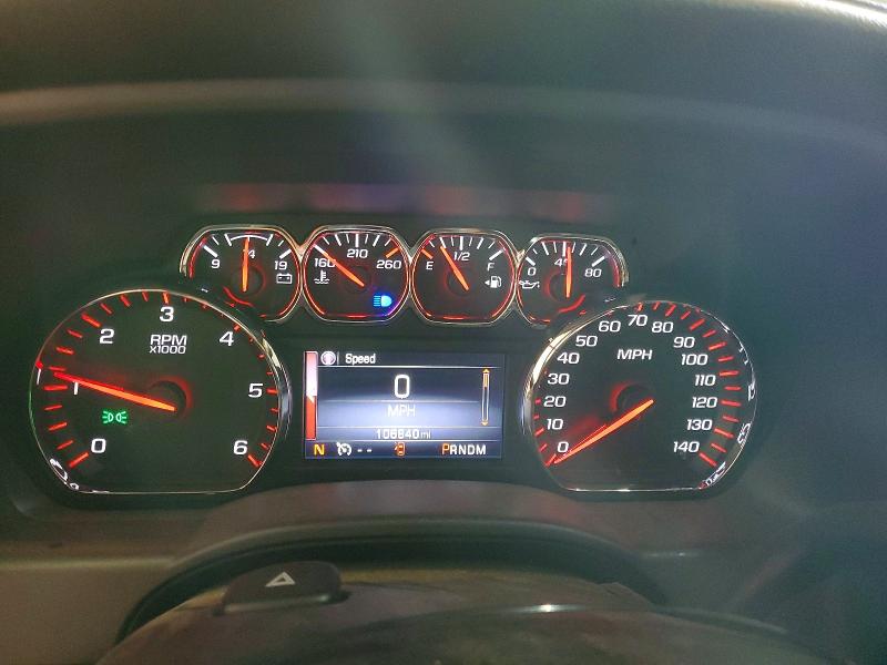 Продаж на аукціоні авто 2016 Gmc Sierra, vin: 3GTP1NECXGG281807, номер лоту: 48973056