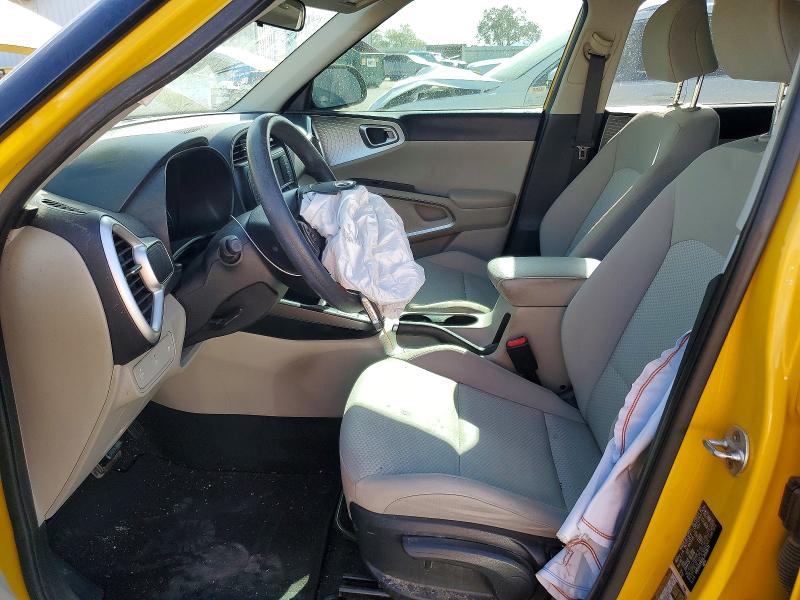 49630436 :رقم المزاد ، KNDJ23AU2L7050671 vin ، 2020 Kia Soul مزاد بيع