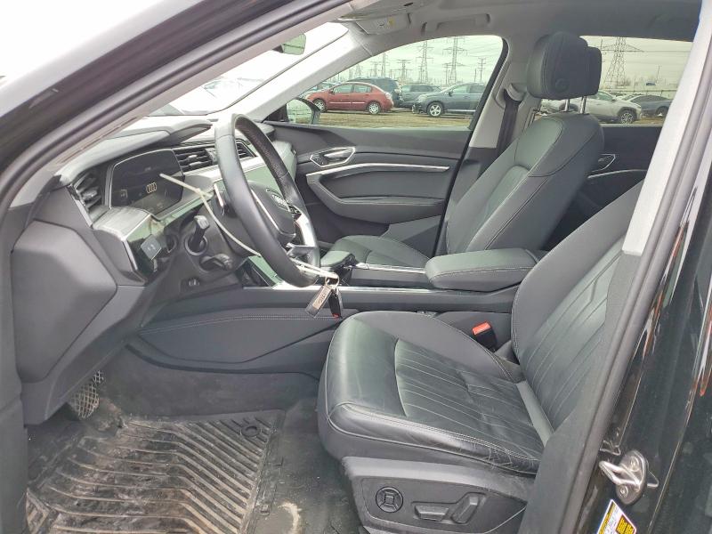Aukcja sprzedaży 2021 Audi E-tron, vin: WA1AAAGE9MB008093, numer aukcji: 48462236