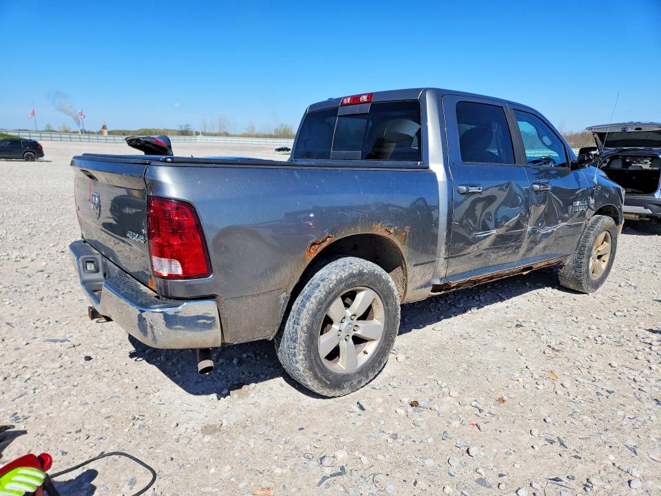 Aukcja sprzedaży 2013 Ram 1500, vin: 1C6RR7LT8DS611505, numer aukcji: 50499106