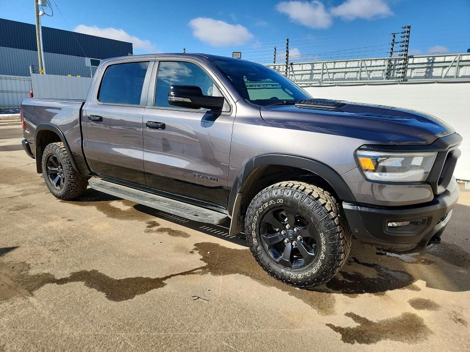 Продажа на аукционе авто 2023 Ram 1500, vin: 1C6SRFLT0PN692840, номер лота: 41652136