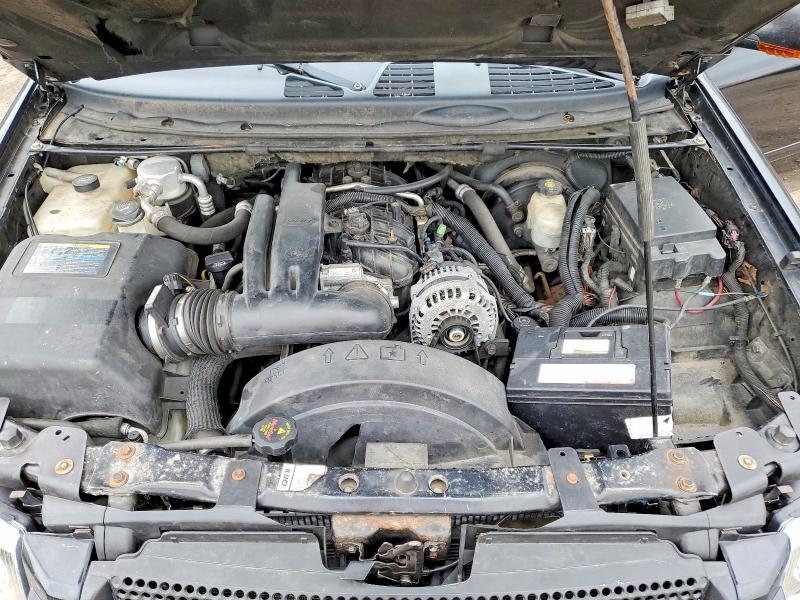 50112776 :رقم المزاد ، 1GKET66M666131969 vin ، 2006 Gmc Envoy مزاد بيع